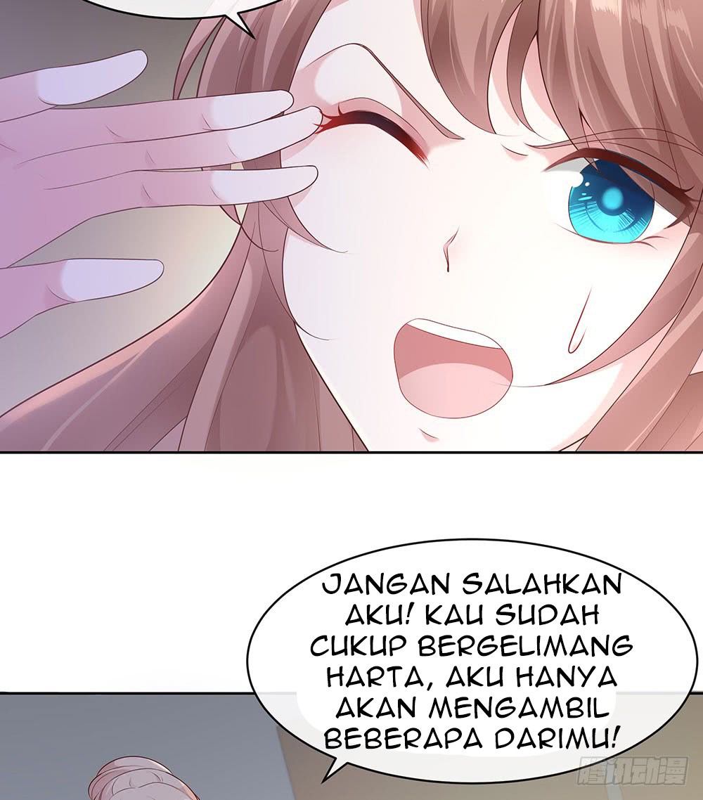 Me! Super rich! Chapter 45 Bahasa Indonesia